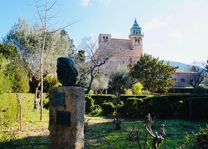 Marton Valldemossa Turismo De Interior (Adults Only)